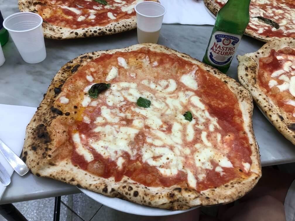 Stone Baked Pizza Memorable Italian street food in Kent & East Sussex.